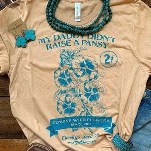 Awesome Cheeky’s Graphic Tee